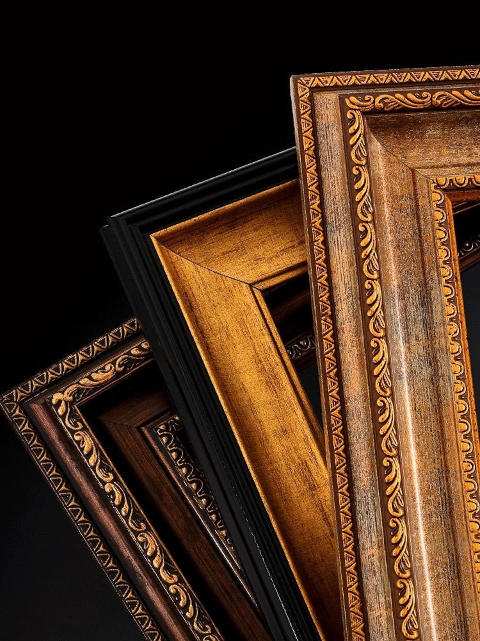 Custom framing